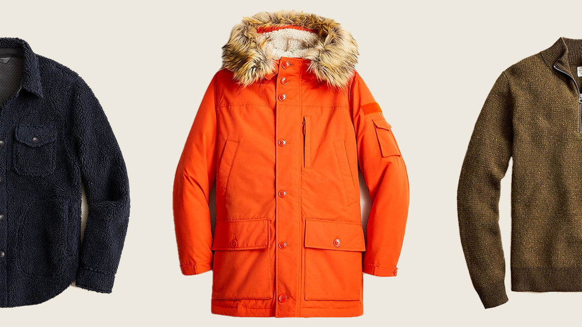 Our Favorite Items From J.Crew’s Massive Current Sale