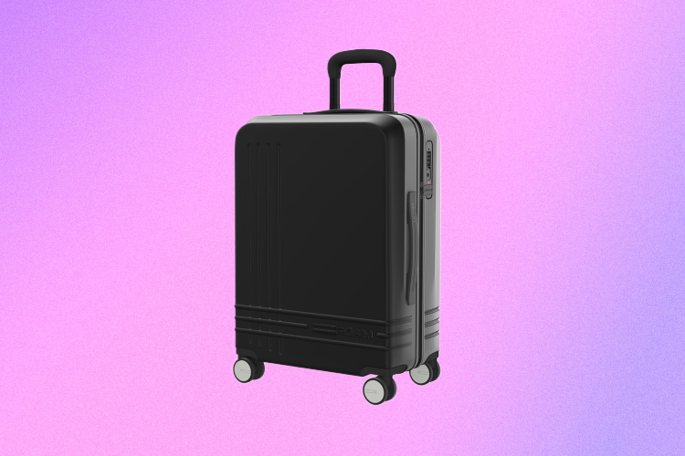 Save Up to 40% on a New Roam Suitcase