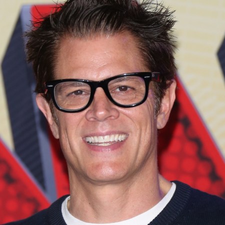 Actor Johnny Knoxville attends the world premiere of Sony Pictures Animation and Marvel's "Spider-Man: Into The Spider-Verse" at The Regency Village Theatre on December 01, 2018 in Westwood, California. The "Jackass" star says his penis is fine after an injury he received in 2007.