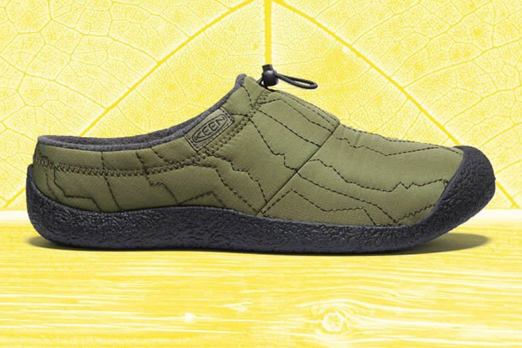 The Keen Howser III Slip-On is a perfect slipper shoe for lounging, camping and travel
