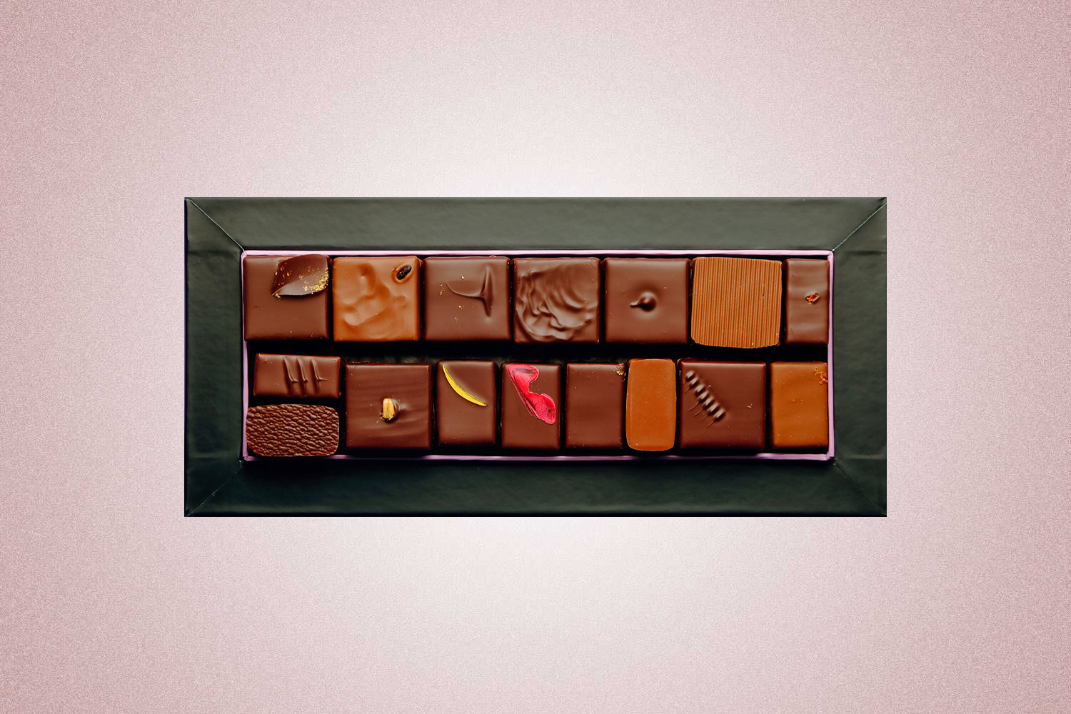 The Kreuther Signature Chef's Selection is one of the best Valentine's Day chocolates for those looking to spice things up on Valentine's Day in 2022