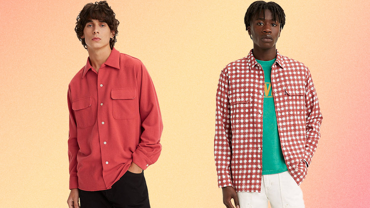 Everything in the Levi’s Sale Section Is an Extra 50% Off Right Now