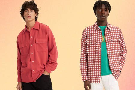 Everything in the Levi’s Sale Section Is an Extra 50% Off Right Now