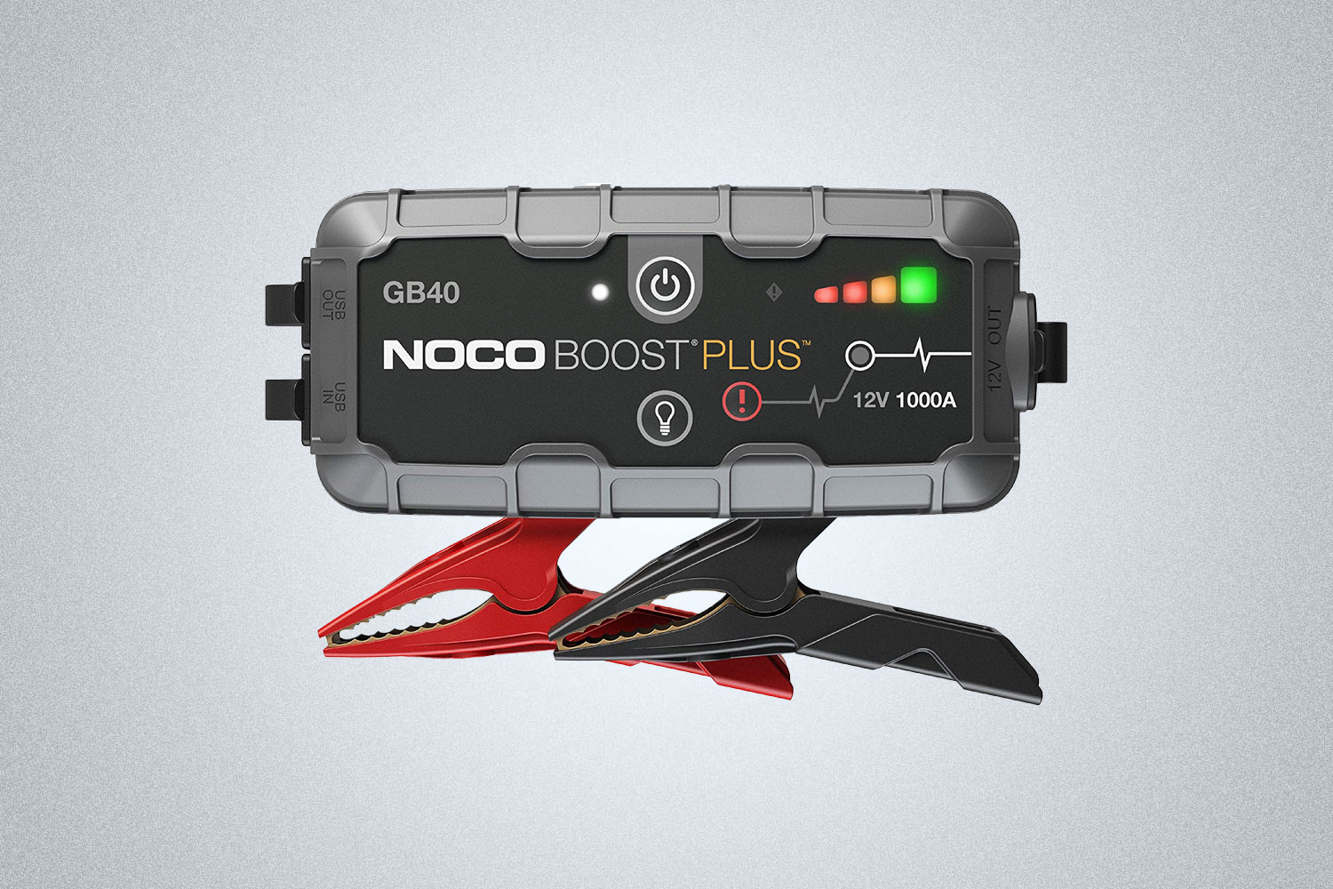 The NOCO Boost Plus Jump Starter Box is perfect for jump starting your car in winter emergencies in 2022