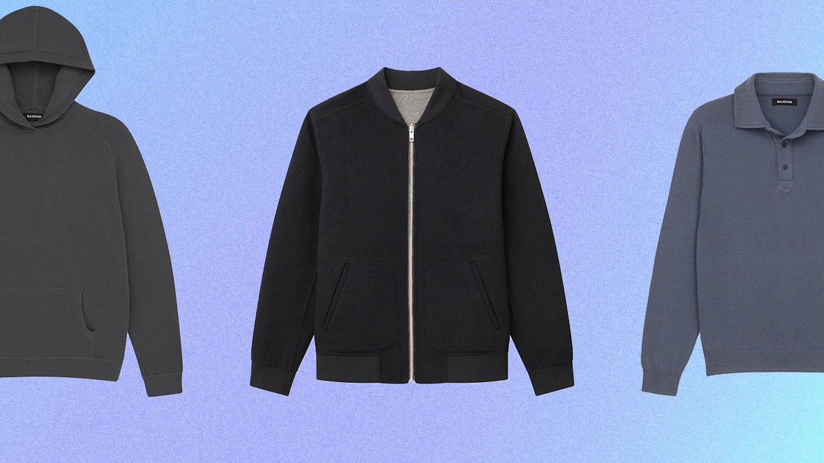 Snag Some Deeply Discounted Cashmere at Naadam’s Archive Sale