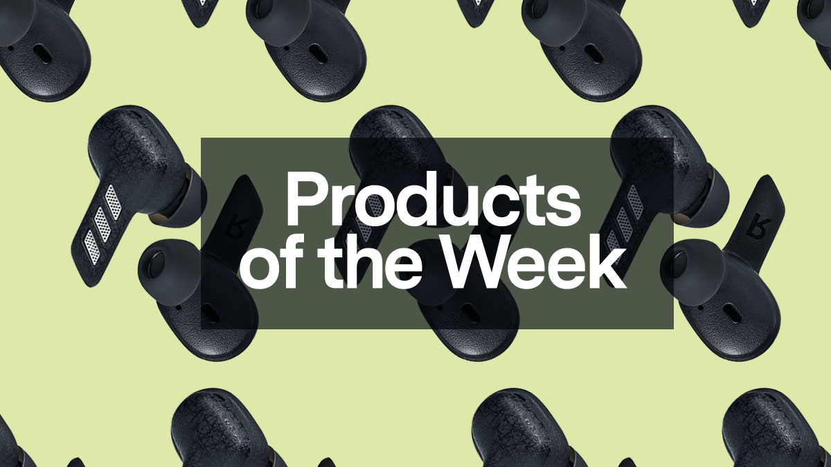 Products of the Week: A Comfort Food Care Package, Modular Laptops and a TriPartite YEEZY Launch