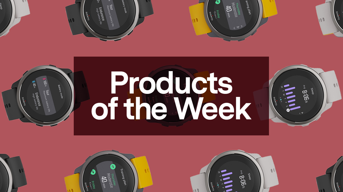 Products of the Week: A Sensory-Blending Diffuser, Bar Essentials and a New Suunto Sports Watch