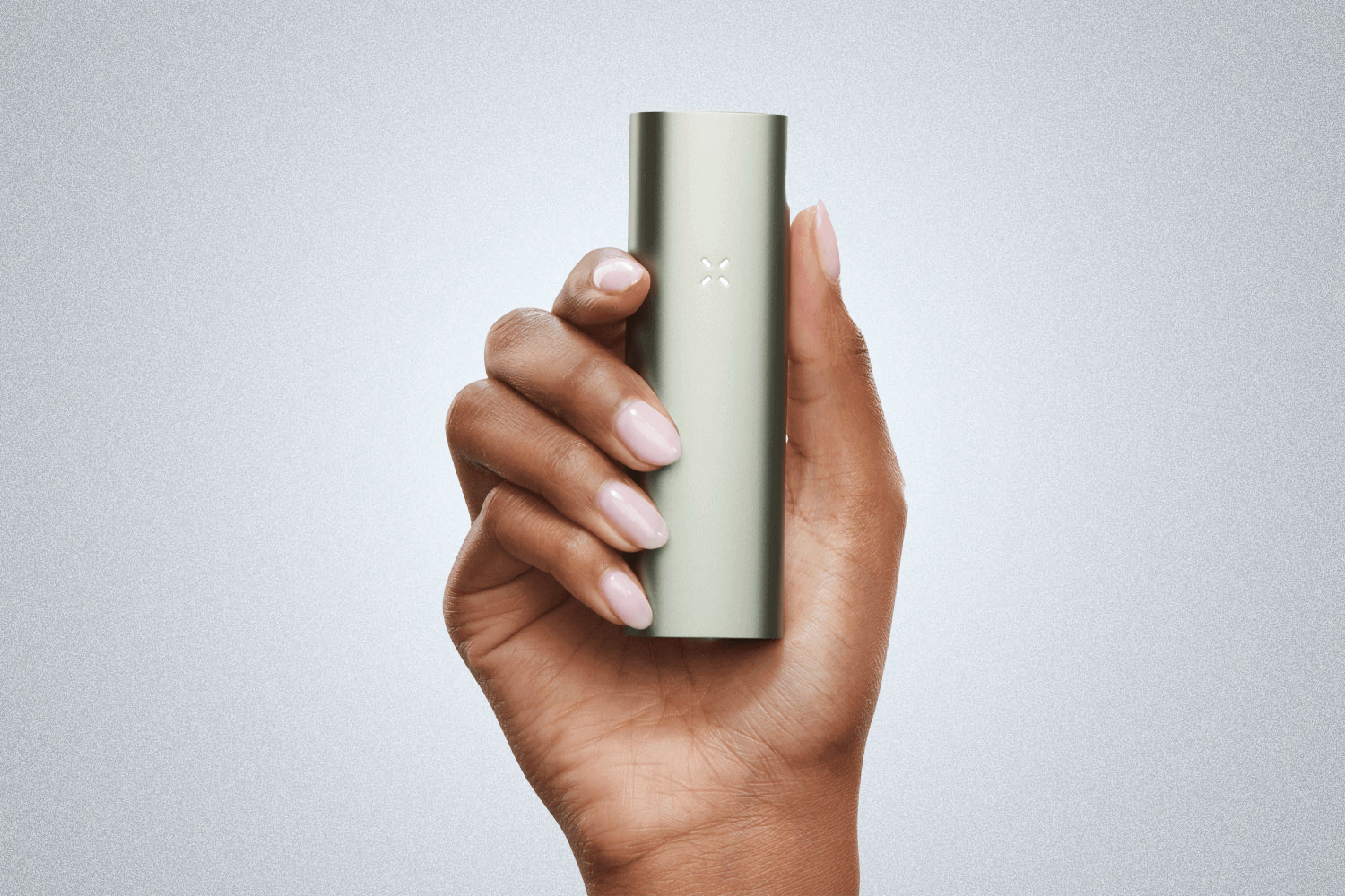 The Pax 3's portable design is perfect for toking on the go