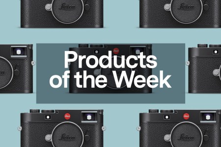 Products of the Week: Leica’s New Gold Standard, Soup Candles and a Transient Whiskey Experience