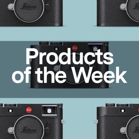 Products of the Week: Leica's New Gold Standard, Soup Candles and a Transient Whiskey Experience