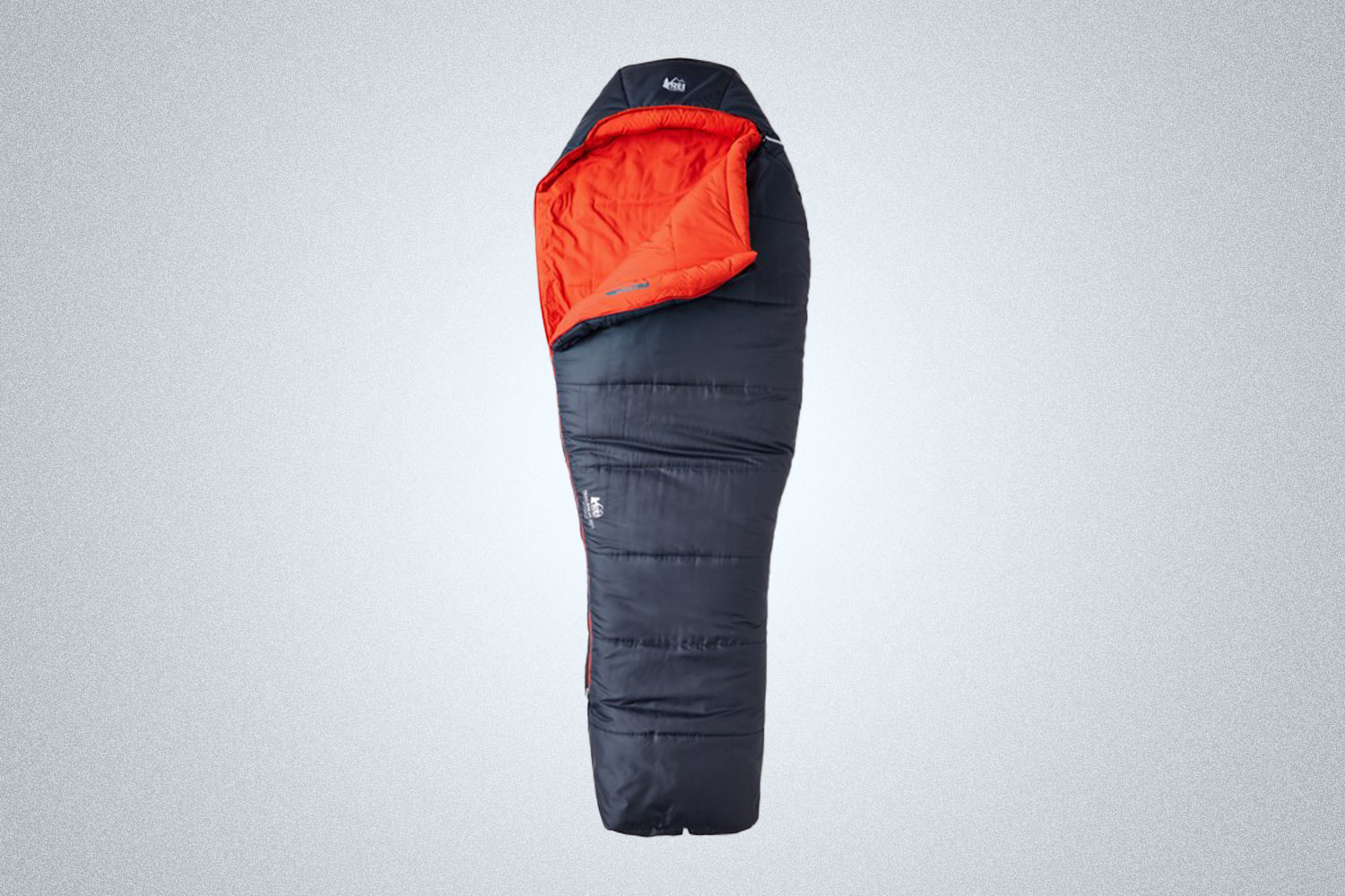 Keep the REI Co-op Trailbreak 20 Sleeping Bag in your car for winter emergencies and troubles in 2022