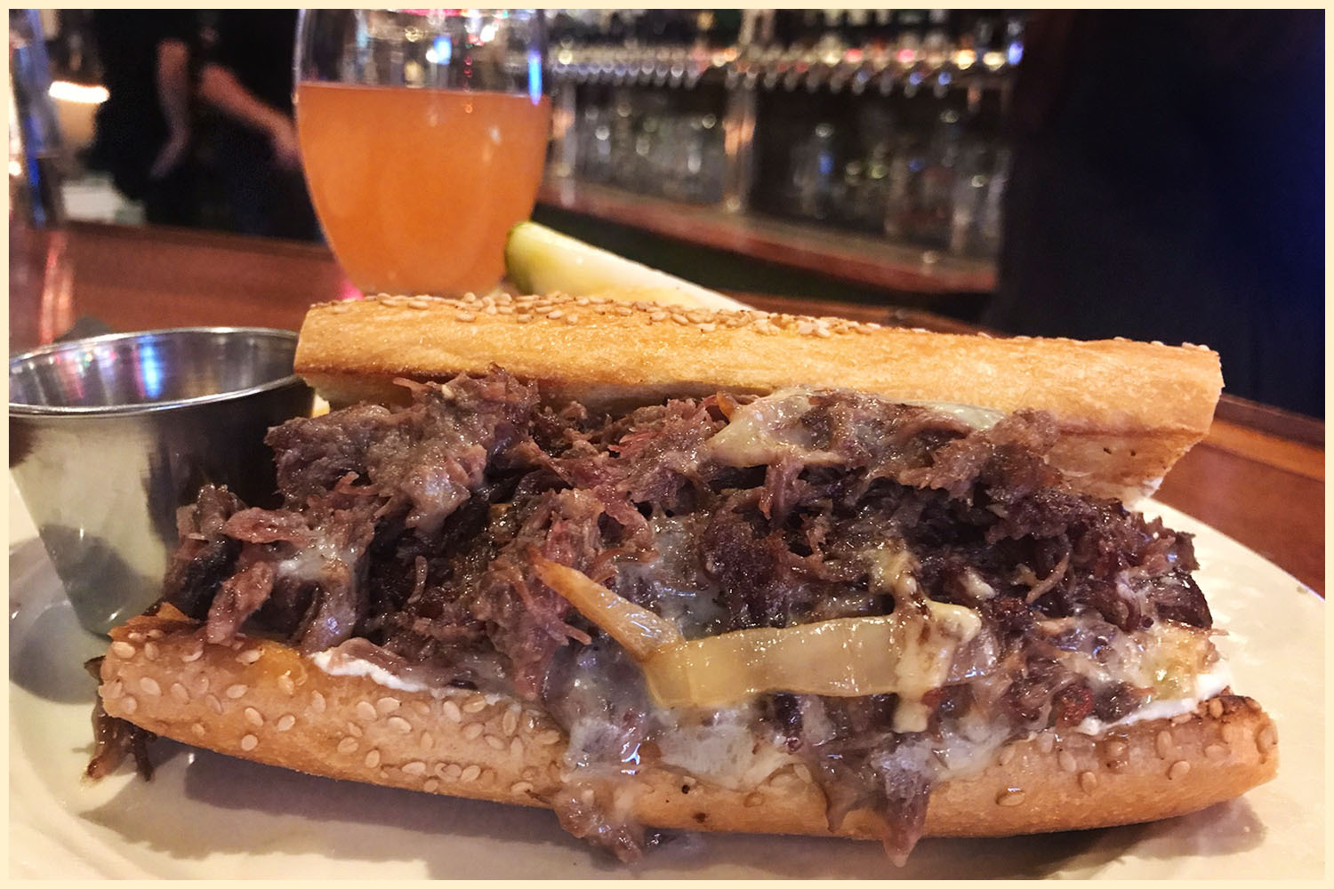Pappas rated 1,000 cheesesteaks from Pennsylvania, southern New Jersey, and Delaware