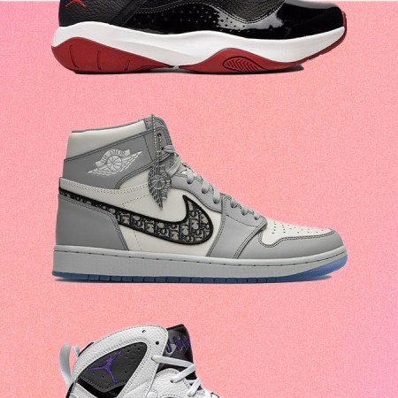 Score Discounted Jordans, From the 1 to the XXXV, at Farfetch