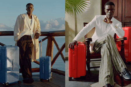 Azure & Flamingo Collection