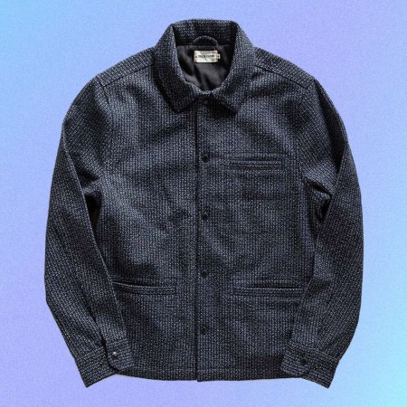 This Rugged Winter-Ready Jacket From Taylor Stitch Is on Sale