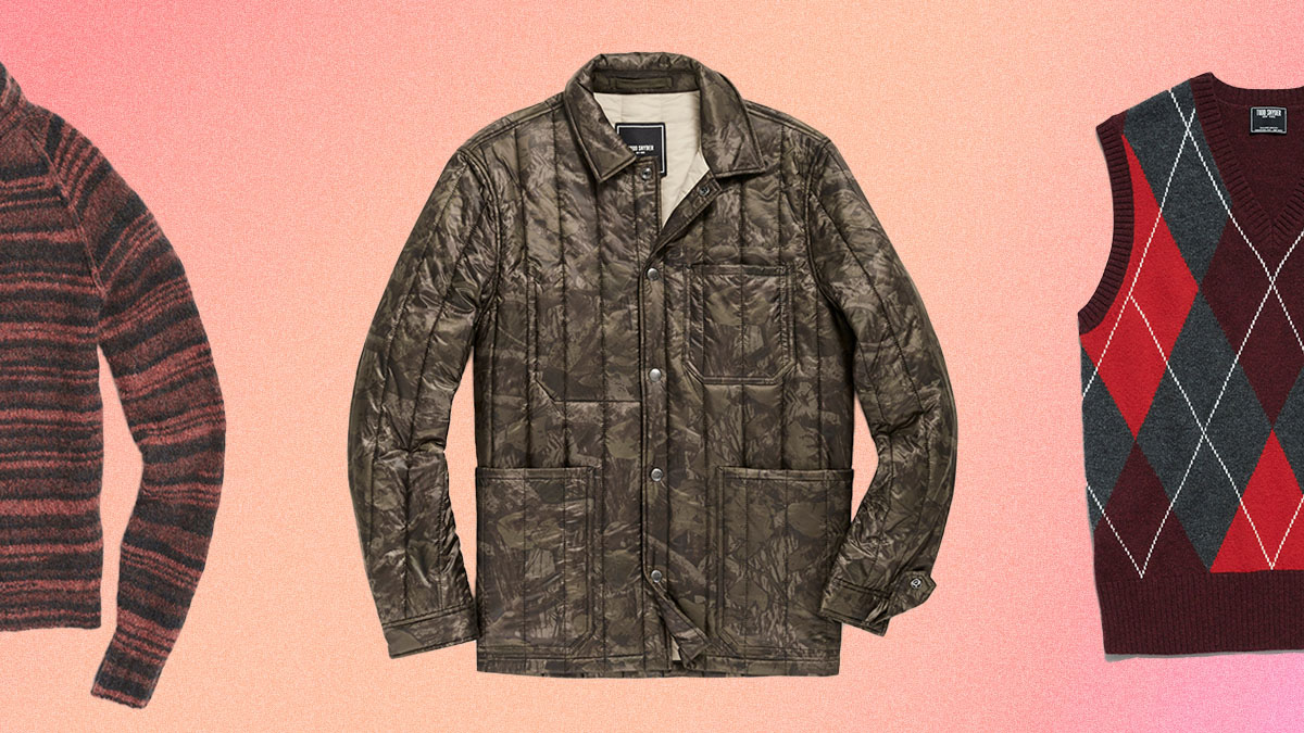 Todd Snyder’s Winter Sale Is One of the Best of the Year