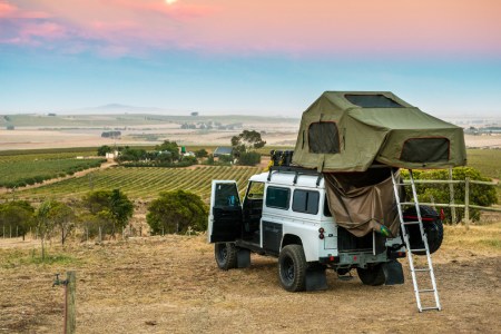 What's up with our rooftop tent obsession?