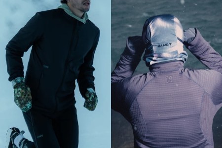 Best winter running gear