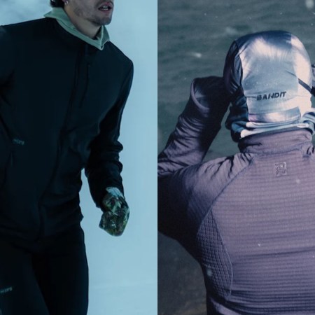 Best winter running gear