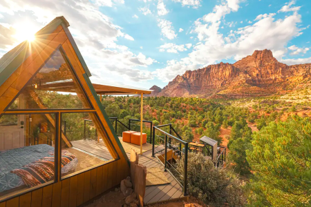 The 10 Most-Liked Airbnbs on Instagram in 2021