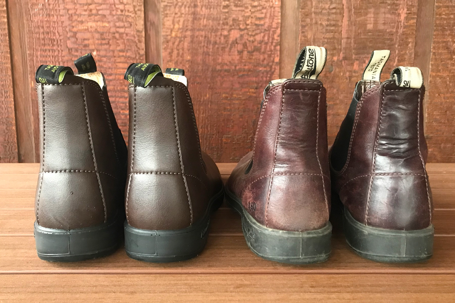 Review: I Tested Blundstone's First Vegan Chelsea Boots - InsideHook