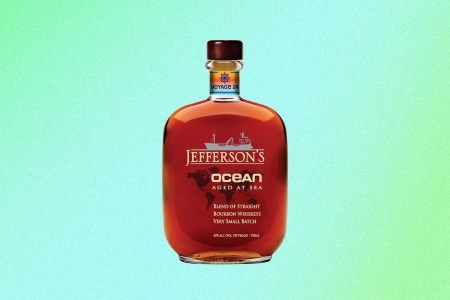 Review: Jefferson’s Ocean Voyage 24 Is Their Best Whiskey Yet
