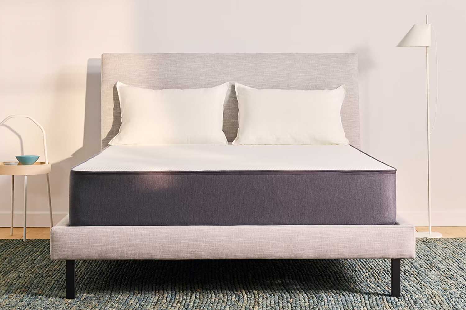 casper mattresses purple stock