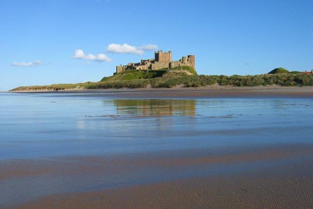 Bamburgh Castle