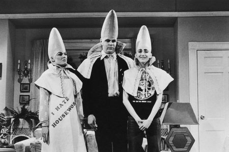 The Coneheads