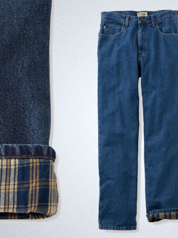 5 Most Popular FlannelLined Jeans Ranked InsideHook