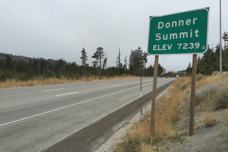 Donner Summit