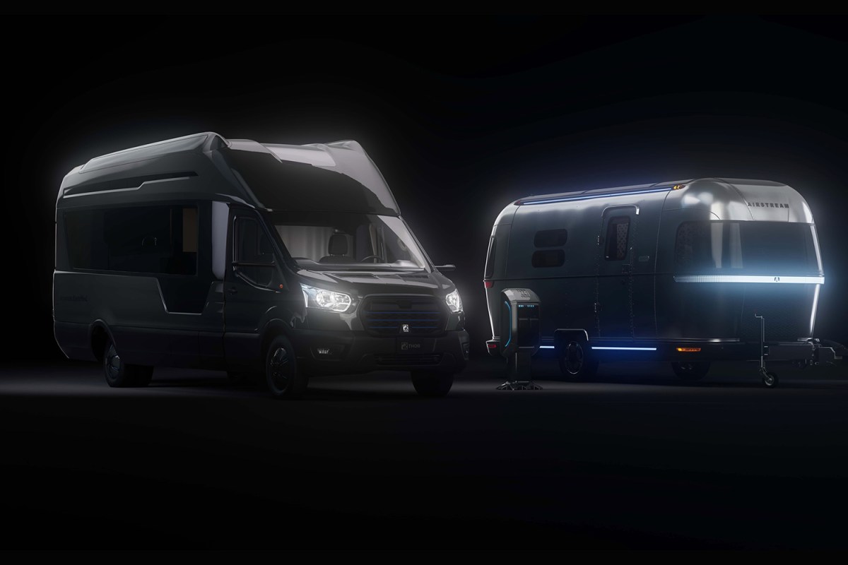 Electric RVs Are Great, But When Will They Be Real? - InsideHook