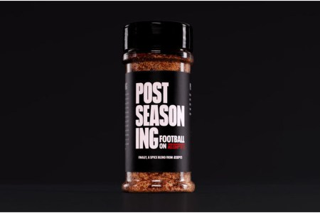 ESPN's new "Postseasoning" spice blend is here just in time for the CFB National Championship