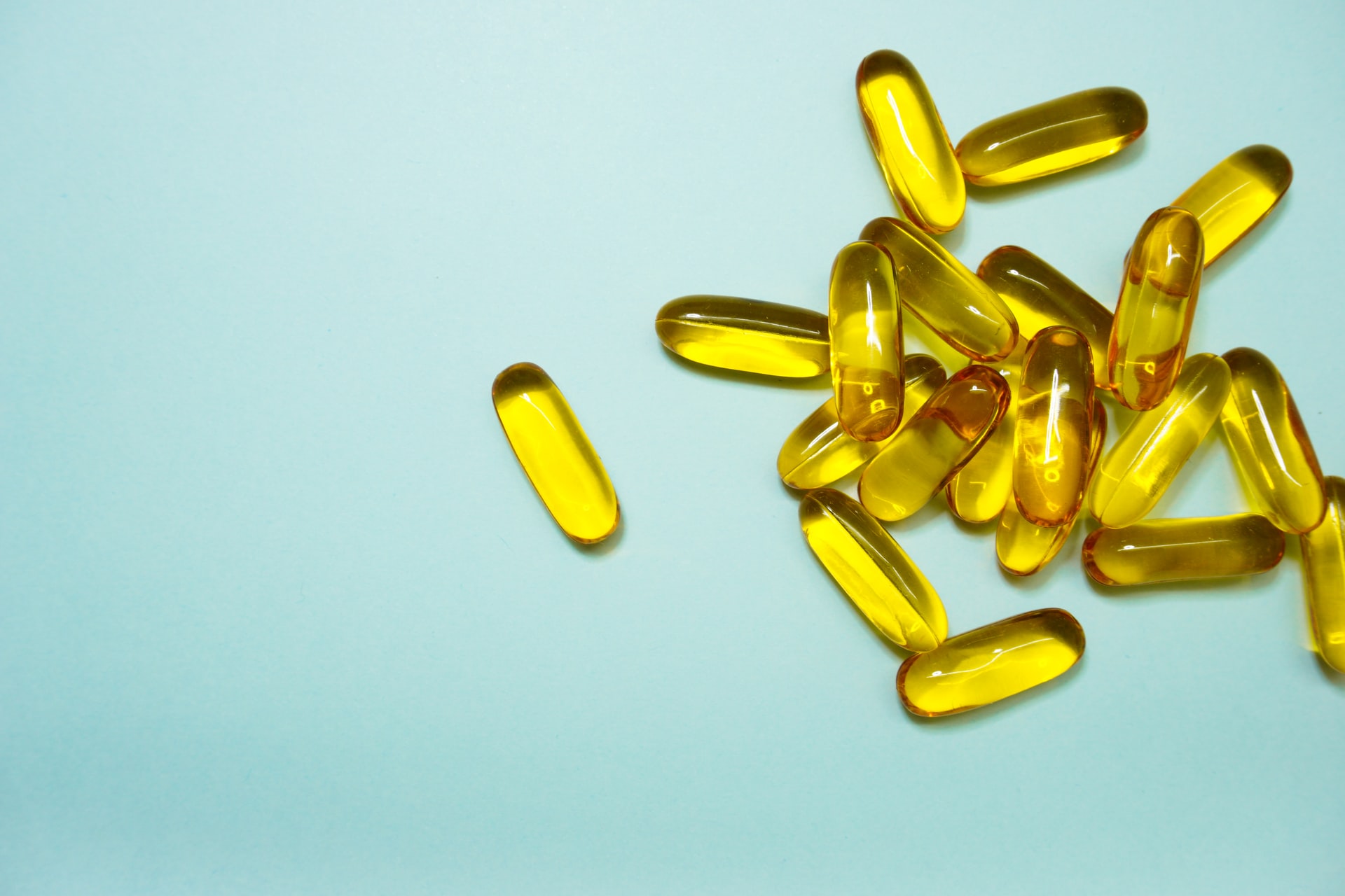 Fish oil