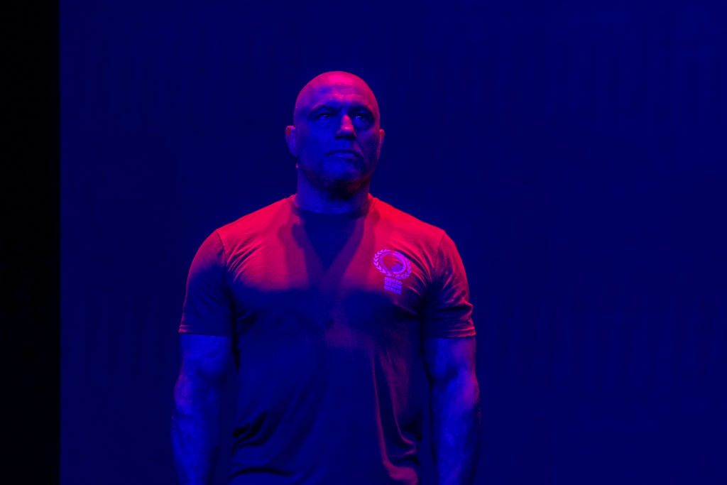 Joe Rogan's Ode to "Cooking Meat Over Fire" Draws Ire InsideHook