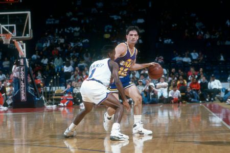 John Stockton