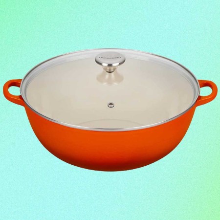 Le Creuset Enameled Cast Iron Chef's Oven