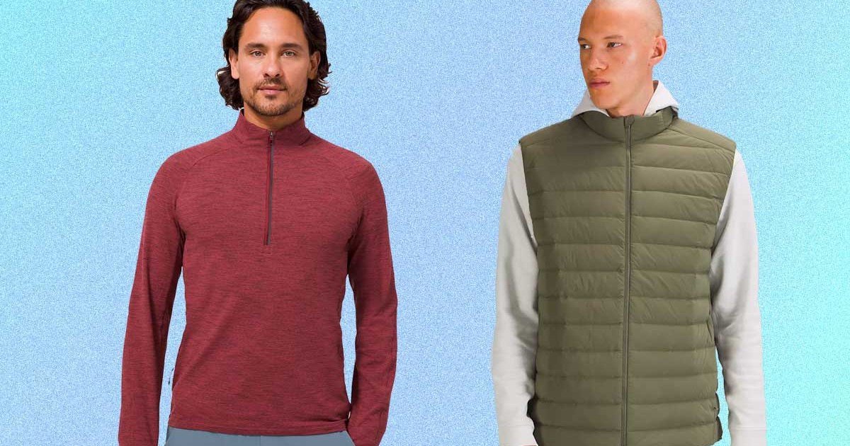 The 10 Best Deals From Lululemon’s “We Made Too Much” Sale