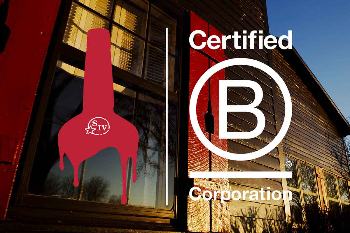The bourbon distillery Maker's Mark just gained B Corp certification