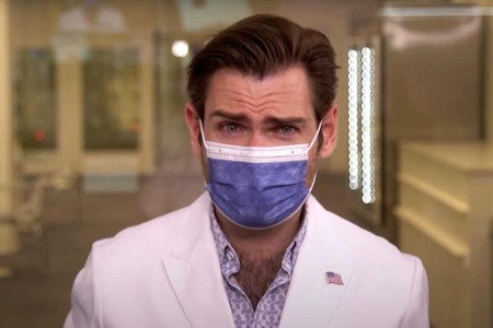 Lloyd Armburst, who's tested and reviewed hundreds of masks