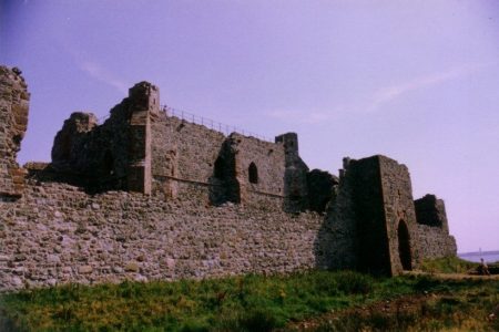 Piel Castle