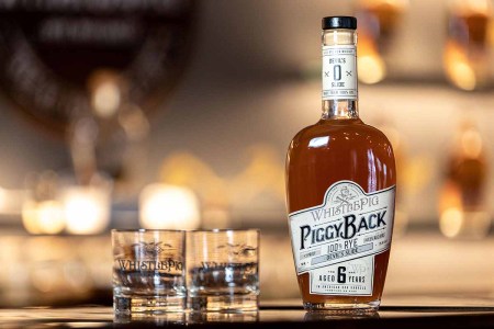 Review: WhistlePig Just Launched a Booze-Free Aged Rye