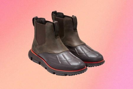 4.ZERØGRAND Rain Boot, one of many styles on sale at Cole Haan