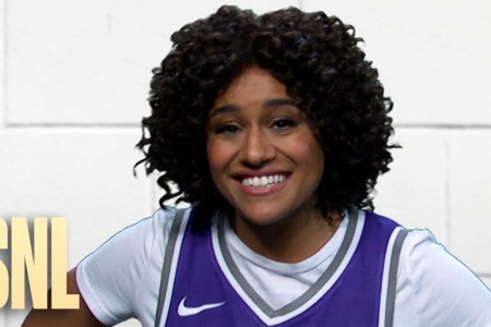 "SNL" riffs on "NBA on TNT"