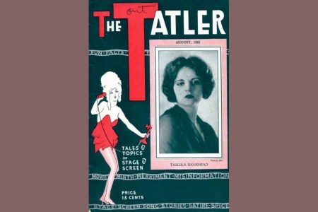 The Tatler, 1922