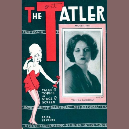 The Tatler, 1922