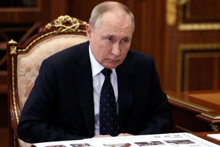 More Details Emerge on Vladimir Putin’s Rumored Palace