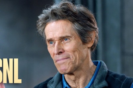 Willem Dafoe