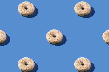 Why Are Runners Always Talking About Loving Donuts?