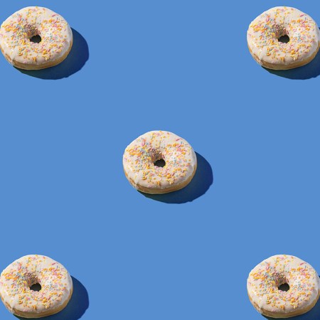 Why Are Runners Always Talking About Loving Donuts?